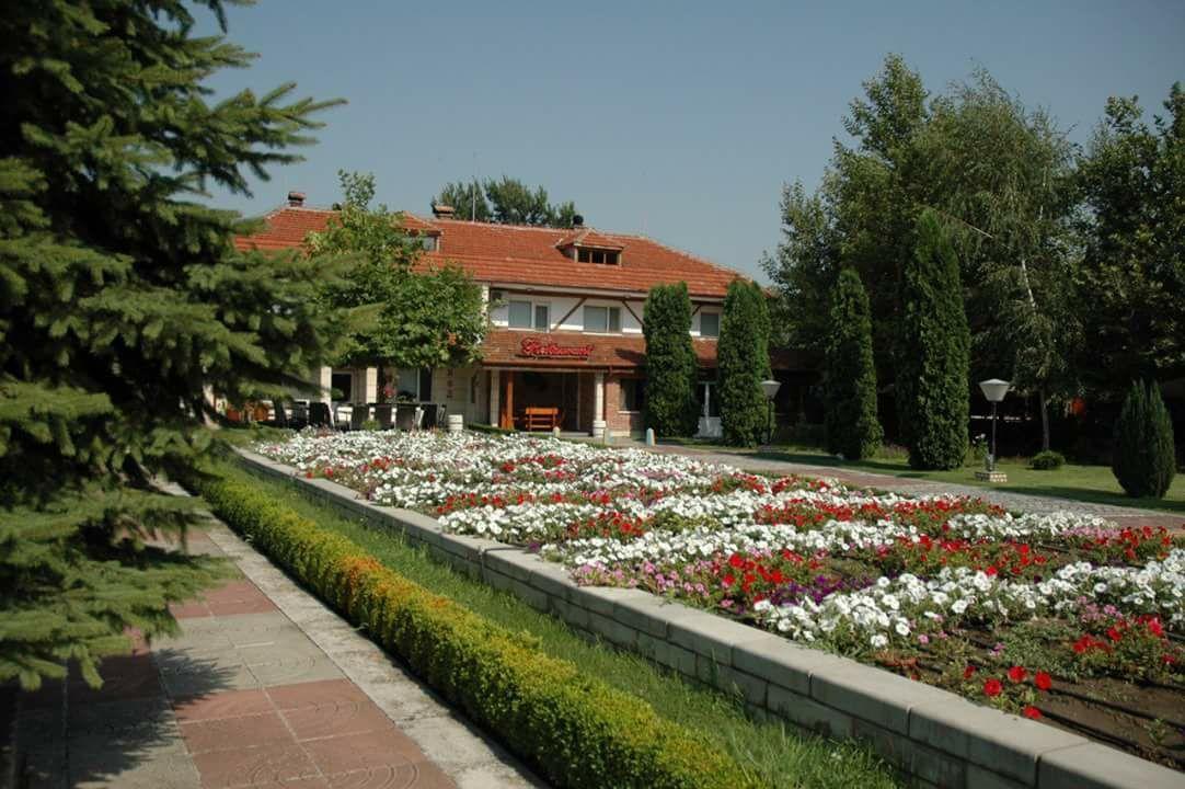 Motel Paradise Oryakhovo Esterno foto