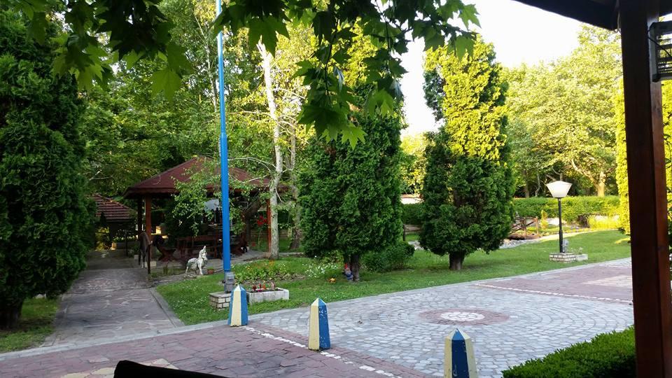 Motel Paradise Oryakhovo Esterno foto