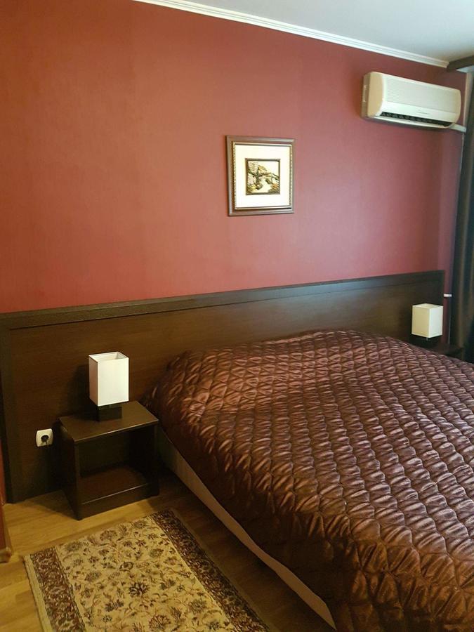 Motel Paradise Oryakhovo Esterno foto